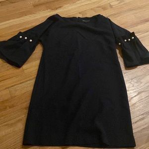 Pretty stylish work dress